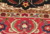 5 x 6 Vintage Persian Tabriz Rug 74837