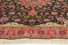 5 x 6 Vintage Persian Tabriz Rug 74837
