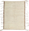 5 x 7 Earth-Tone Moroccan Rug 80781