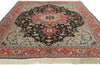 5 x 7 Vintage Persian Tabriz Rug 74651