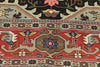 5 x 7 Vintage Persian Tabriz Rug 74651