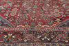 5 x 7 Antique Persian Shiraz Rug 78566