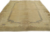5 x 7 Vintage Turkish Oushak Rug 73786