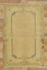 5 x 7 Vintage Turkish Oushak Rug 73786