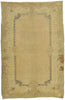 5 x 7 Vintage Turkish Oushak Rug 73786