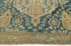 5 x 7 Vintage Persian Afshar Rug 53046