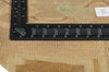 5 x 7 Vintage Turkish Oushak Rug 51342