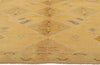 5 x 7 Vintage Turkish Oushak Rug 51342