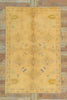 5 x 7 Vintage Turkish Oushak Rug 51342