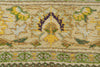 5 x 7 Vintage Persian Tabriz Rug 71908