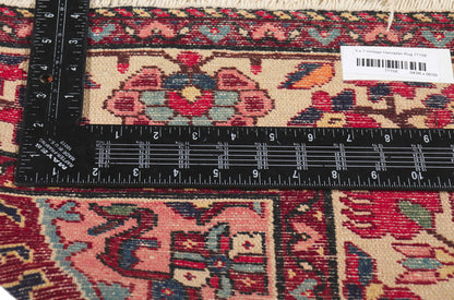 5 x 7 Vintage Persian Hamadan Rug 77158