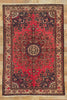 5 x 7 Vintage Persian Hamadan Rug 77158