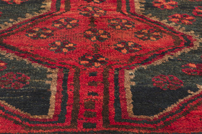 5 x 7 Vintage Persian Hamadan Rug 72109
