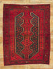 5 x 7 Vintage Persian Hamadan Rug 72109