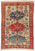 5 x 7 Vintage Turkish Oushak Rug 71996