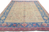 5 x 8 Antique Indian Agra Rug 73276