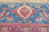 5 x 8 Antique Indian Agra Rug 73276