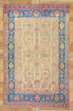 5 x 8 Antique Indian Agra Rug 73276