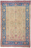 5 x 8 Antique Indian Agra Rug 73276