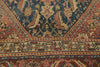 5 x 8 Antique Persian Qashqai Rug 21696
