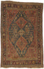 5 x 8 Antique Persian Qashqai Rug 21696