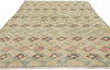 5 x 8 Vintage Turkish Sivas Rug 51224