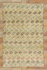 5 x 8 Vintage Turkish Sivas Rug 51224