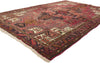 5 x 8 Vintage Persian Heriz Rug 75299