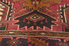 5 x 8 Vintage Persian Heriz Rug 75299