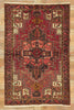 5 x 8 Vintage Persian Heriz Rug 75299