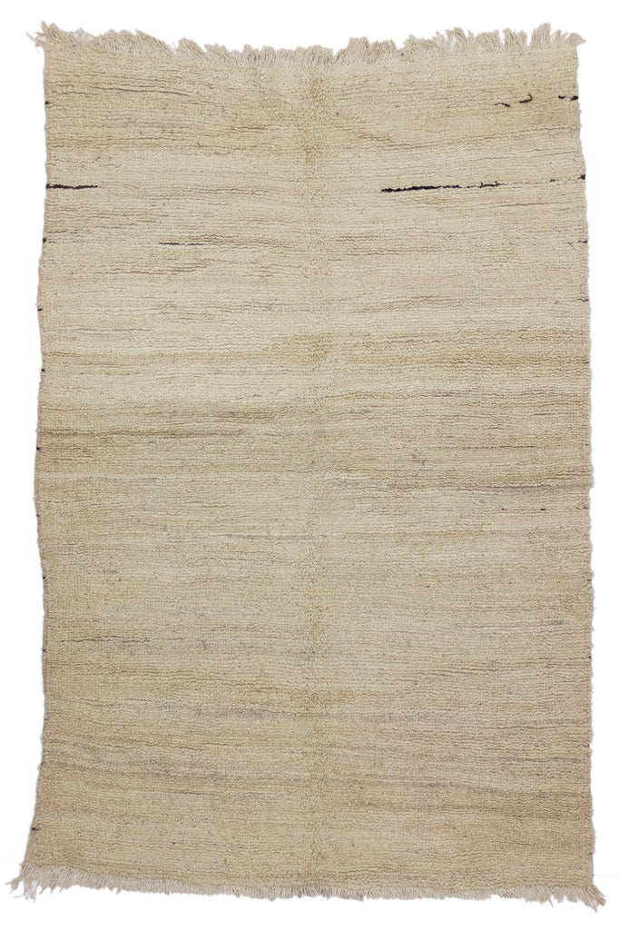 5 x 8 Vintage Moroccan Rug 20161