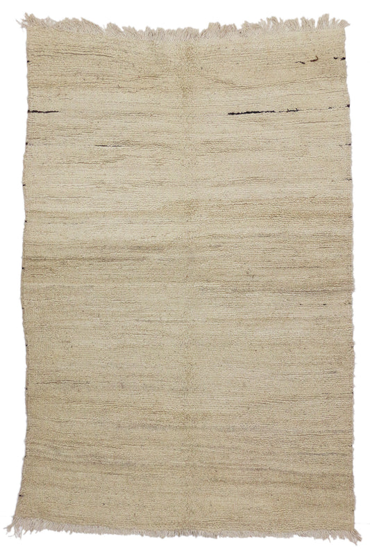5 x 8 Vintage Moroccan Rug 20161