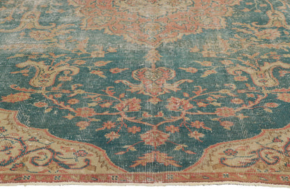 5 x 8 Vintage Turkish Sivas Rug 52650