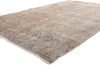 5 x 8 Vintage Persian Tabriz Rug 78598