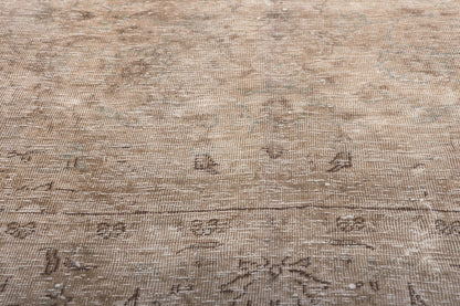 5 x 8 Vintage Persian Tabriz Rug 78598