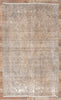 5 x 8 Vintage Persian Tabriz Rug 78598