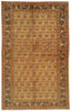 5 x 8 Vintage Turkish Oushak Rug 51393