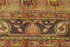 5 x 8 Vintage Turkish Oushak Rug 51393