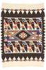 5 x 8 Vintage South American Kilim Rug 78077