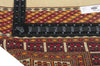 5 x 8 Vintage Pakistani Bokhara Rug 74502