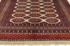 5 x 8 Vintage Pakistani Bokhara Rug 74502