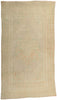 5 x 8 Vintage Turkish Oushak Rug 52974