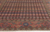 5 x 9 Antique Persian Hamadan Rug 75253