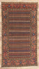 5 x 9 Antique Persian Hamadan Rug 75253