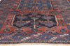 5 x 9 Antique Persian Shiraz Rug 61243