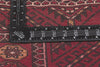 5 x 9 Antique Nomadic Afghan Baluch Rug 61233