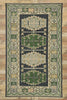 5 x 9 Turkish Oushak Rug 53194