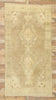 5 x 9 Vintage Turkish Oushak Rug 52992