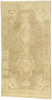5 x 9 Vintage Turkish Oushak Rug 52992