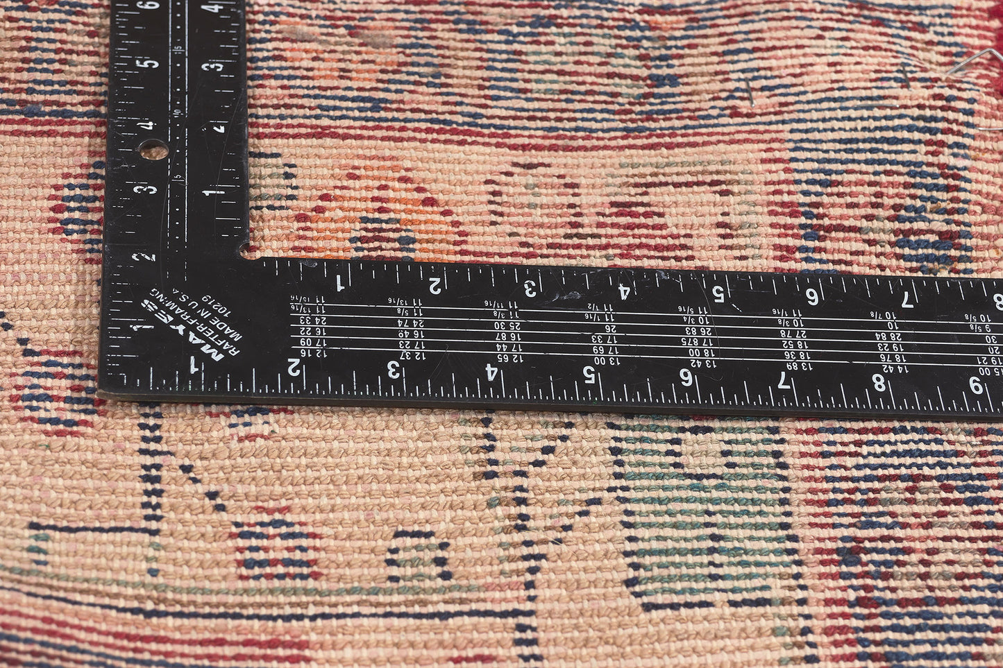 5 x 9 Vintage Persian Hamadan Rug 61258
